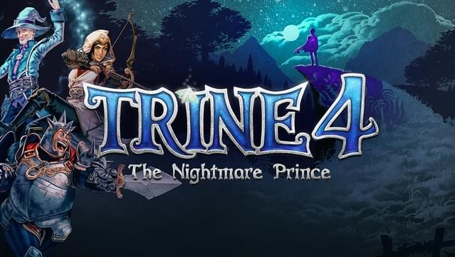 Trine 4 The Nightmare Prince HOODLUM Free Download