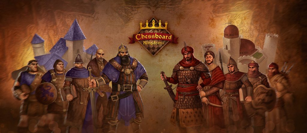 Chessboard Kingdoms PLAZA Free Download