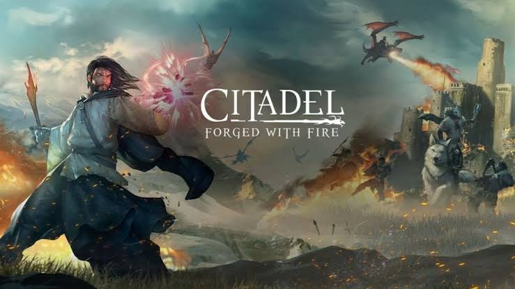 Citadel Forged With Fire PLAZA Free Download