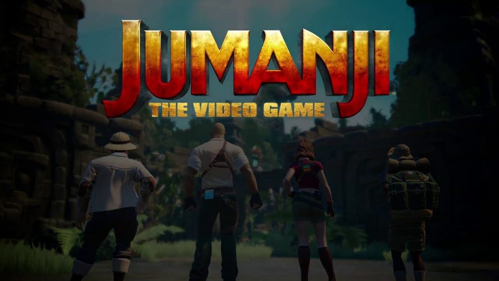 Jumanji The Video Game Codex Free Download