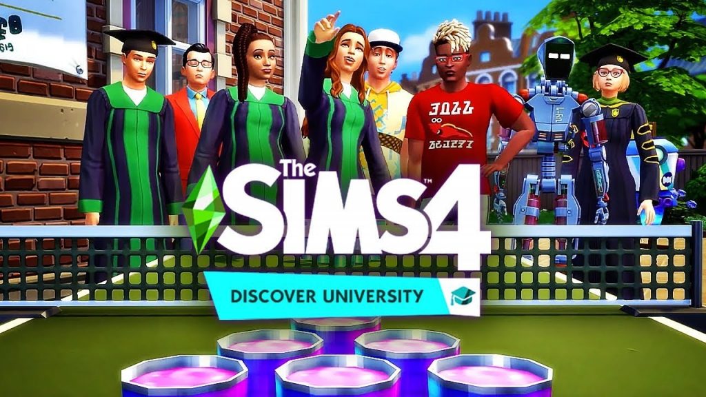 the sims 3 university life cheap download