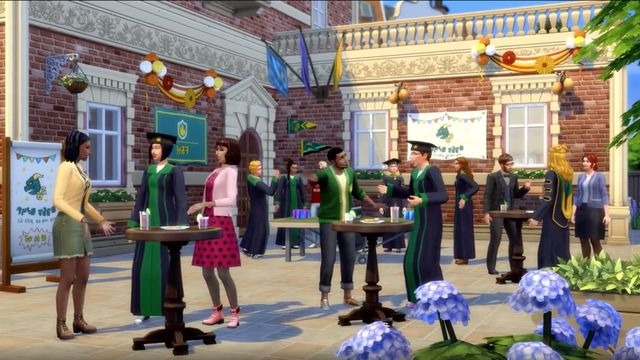 the sims 4 all expansions codex