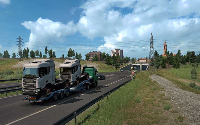 Euro Truck Simulator 2 Road To The Black Sea Codex Free Download