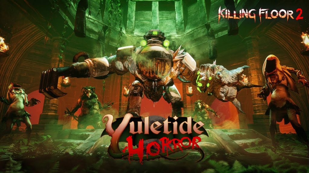 Killing Floor 2 Yuletide Horror CODEX Free Download