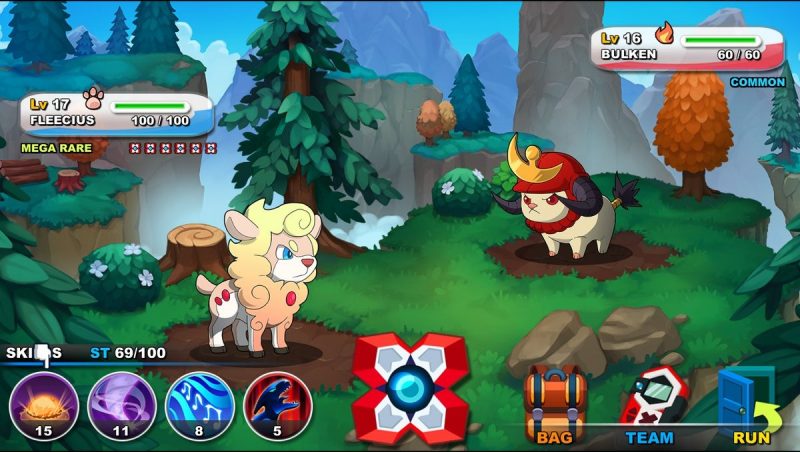 Nexomon Early Access Free Download