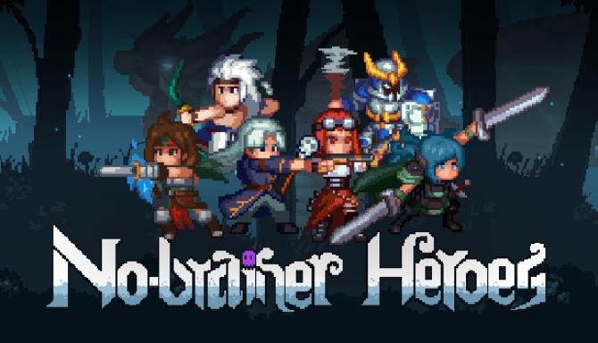 No brainer Heroes PLAZA Free Download