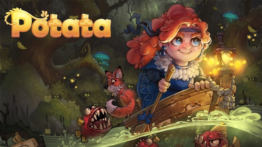 Potata Chapter One PLAZA Free Download
