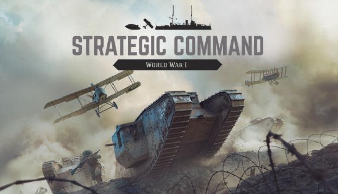 Strategic Command World War I SKIDROW Free Download
