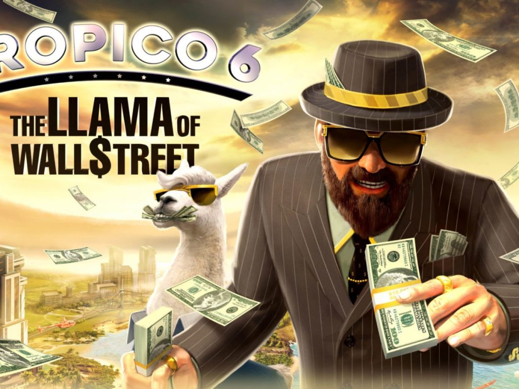 Tropico 6 The Llama of Wall Street CODEX Free Download