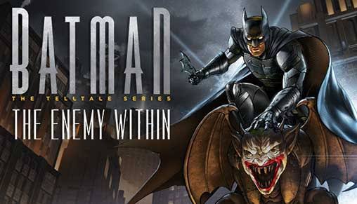 Batman The Enemy Within TT Series Shadows Edition CODEX Free Download