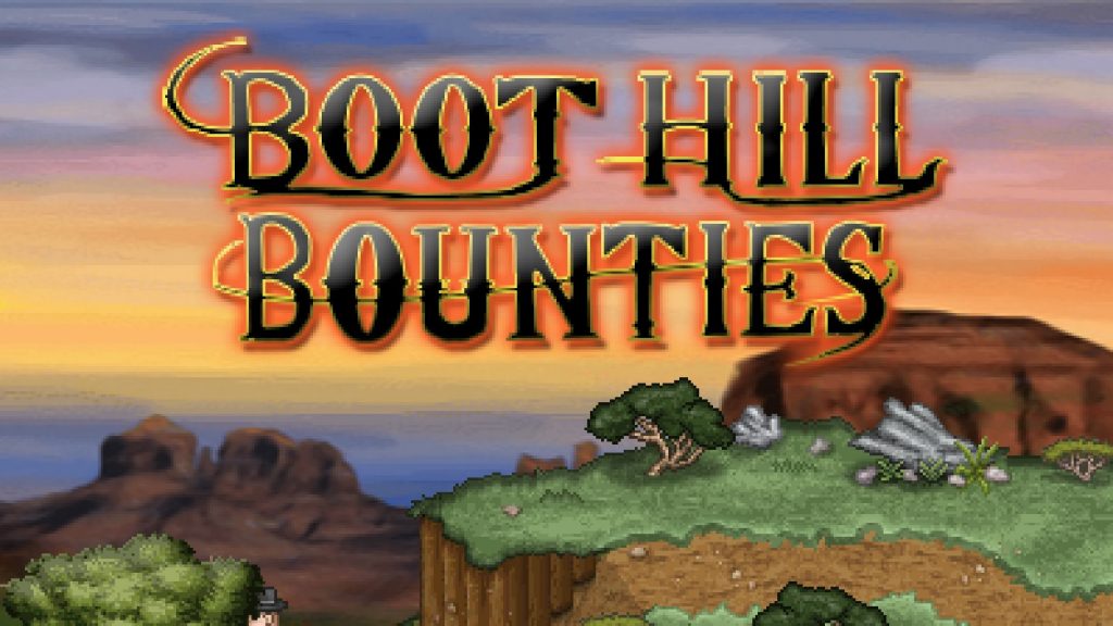 Boot Hill Bounties PLAZA Free Download