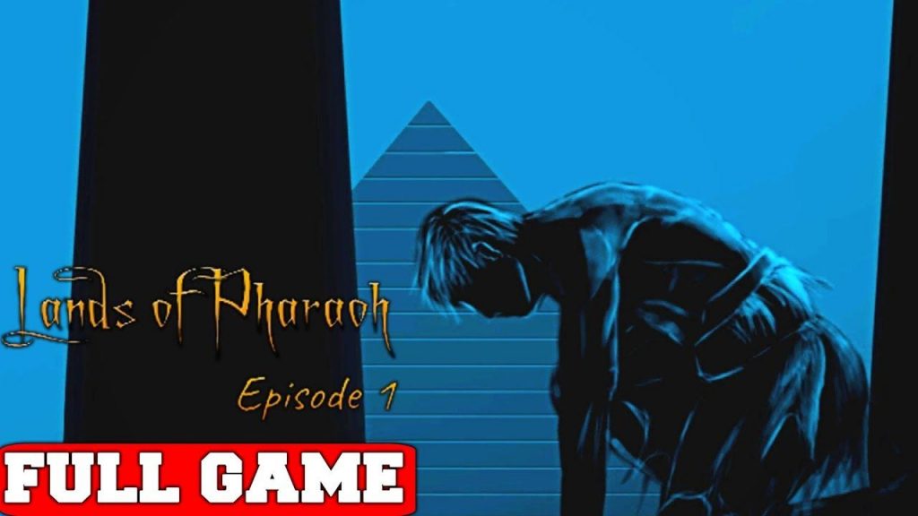 full pharaoh game download