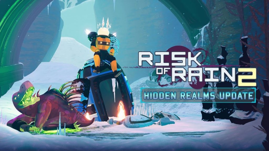 Risk of Rain 2 Hidden Realms Early Access Free Download