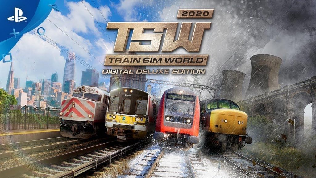 realistic train simulator free download