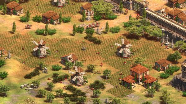 age of empires gold edition system requirements directx