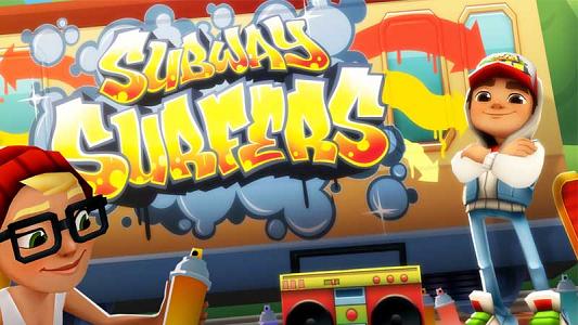 Subway Surfers - Free Download - EducationalAppStore