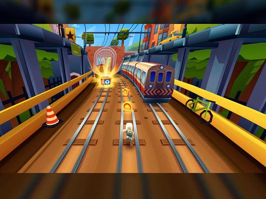 Subway Surfers Free Download PC Game Compressed - Jawad PC