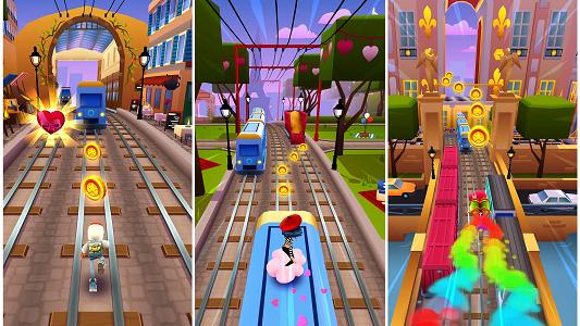 Subway Surfers Xbox Game Full Setup Download Now - GDV