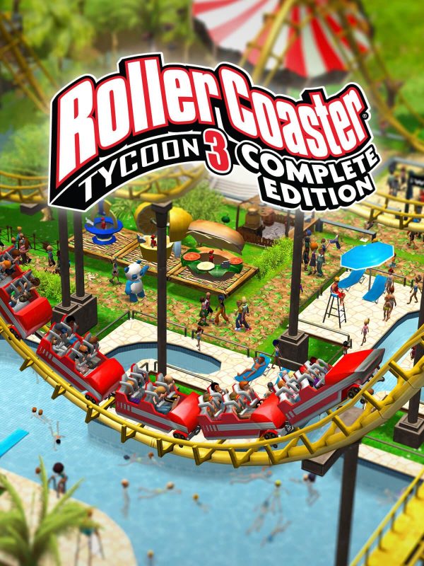 roller coaster tycoon free download full version 3