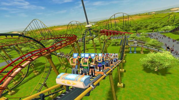 how to planet coaster for free