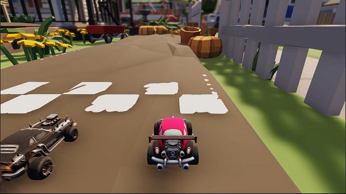 mini car racing download games