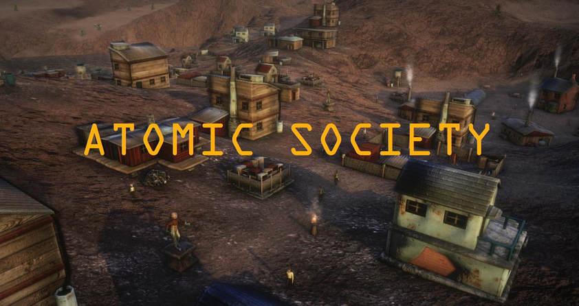 atomic society free play