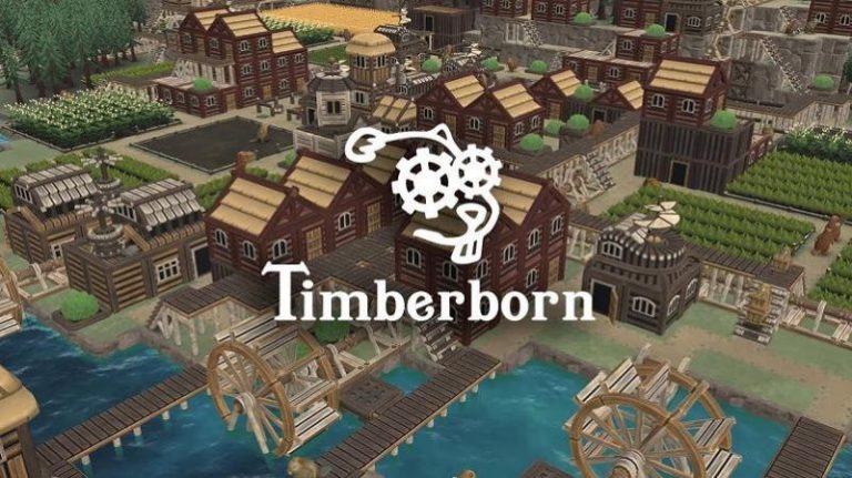 timberborn free download
