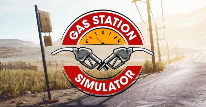 Gas Station Simulator Free Download