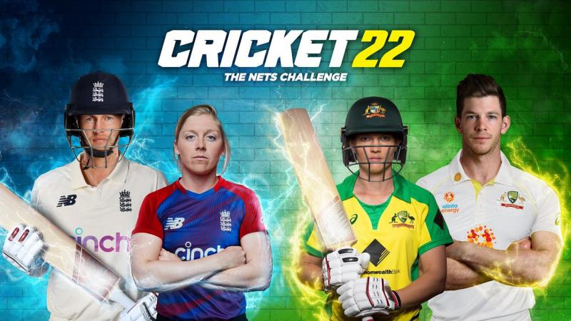 Cricket 22 Free Download