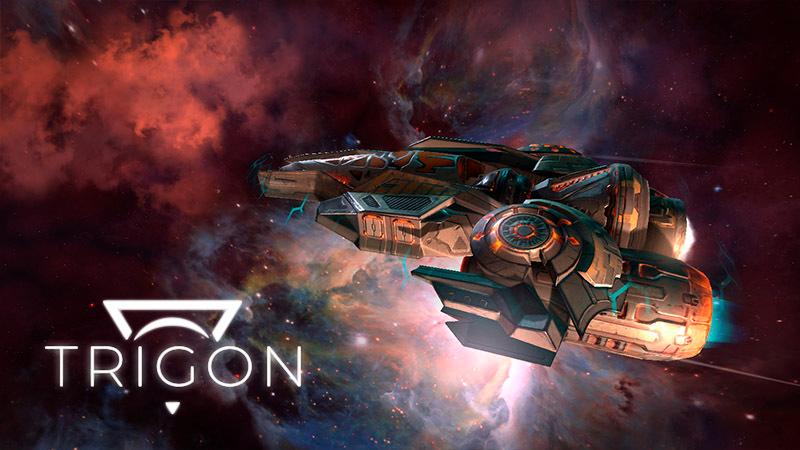 for apple download Trigon: Space Story