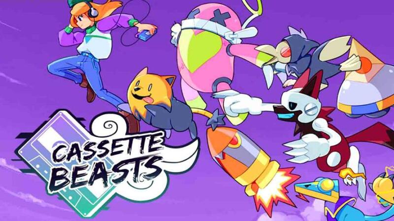 cassette beasts free game