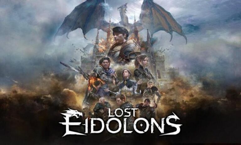 free for apple download Lost Eidolons