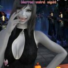 Blurred-Weird-Night-Free-Download-1